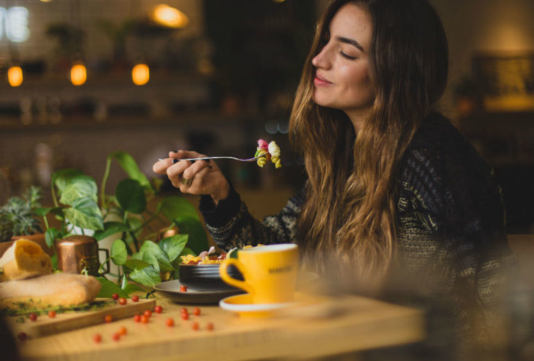 4 idee per un pranzo veloce e leggero (se siete stufi della solita insalata)
