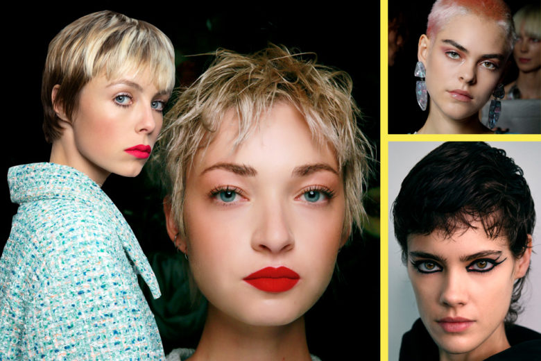 Tagli capelli corti 2019: come portarli nella Primavera Estate