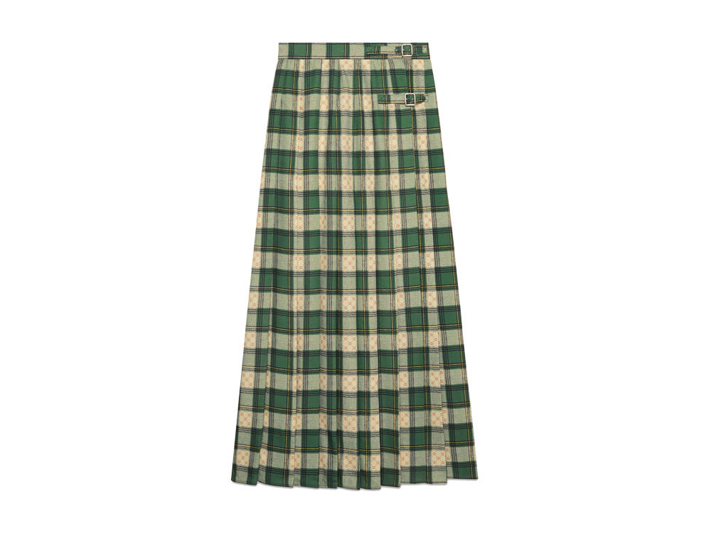 tartan-GUCCI