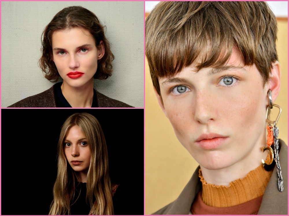 tendenze tagli capelli medi lunghi corti primavera estate 2019