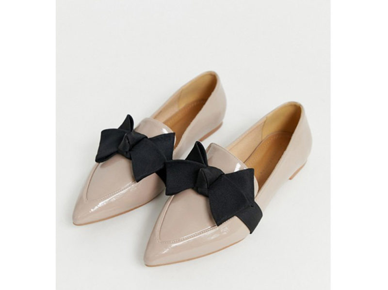 Ballerine Donna Puxowe - Scarpe Basse Con Pizzo, Slip On Eleganti E Comode, Con Soletta Memory Foam, Antiscivolo