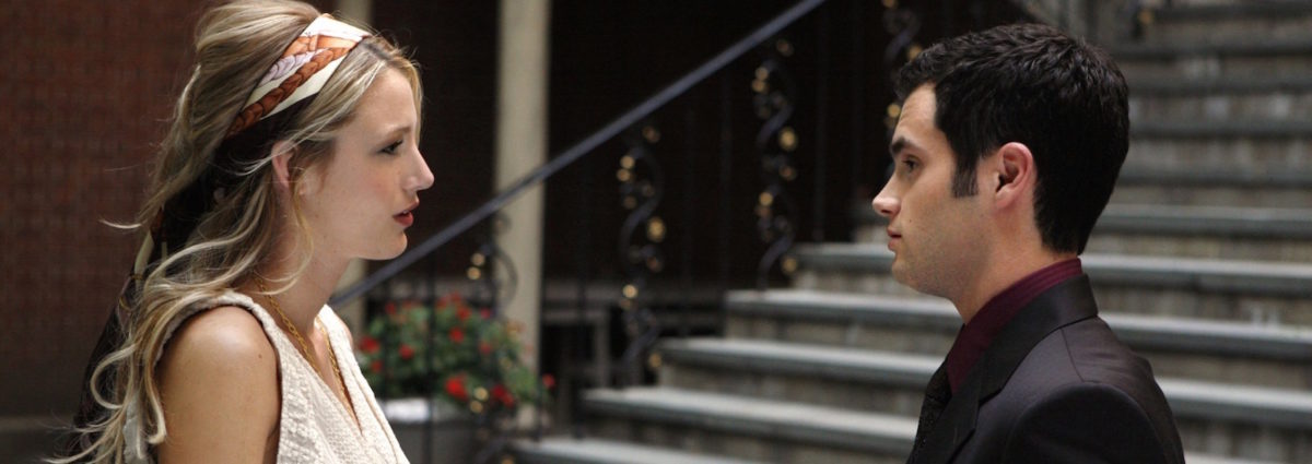 Blake Lively foular capelli