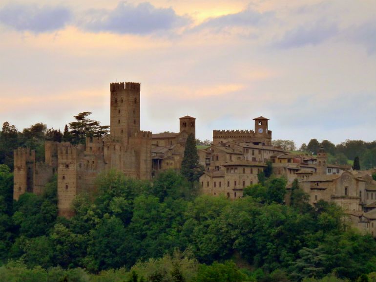 Castell’Arquato Flickr 1