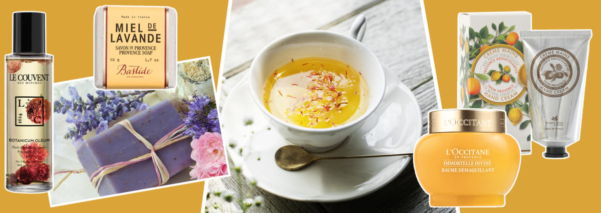 Skincare di Provenza: i rituali di bellezza ispirati agli aromi della macchia mediterranea