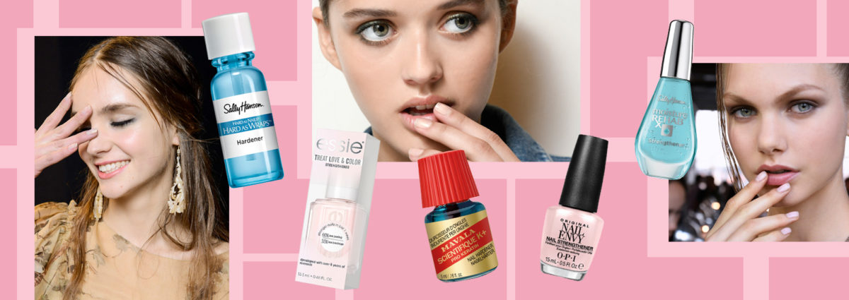 Tutti i consigli utili e i prodotti giusti per rinforzare le unghie