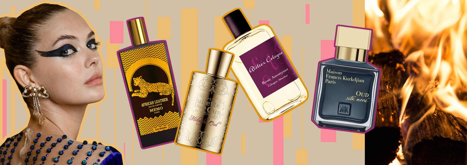 Oud: la nota olfattiva più di tendenza nella profumeria che omaggia l'Oriente