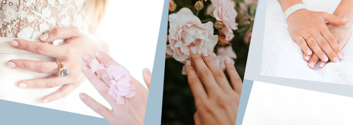 Unghie per matrimonio: le manicure sposa più belle ed eleganti per il giorno più bello