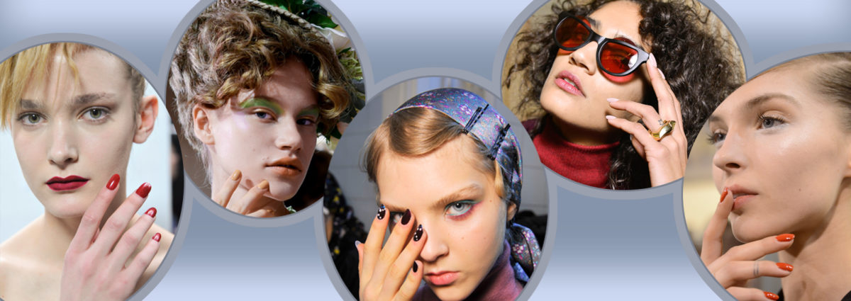 Unghie ovali: le manicure più belle nella forma di unghie più chic