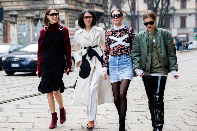 I capi e gli accessori perfetti per la Milano Fashion Week