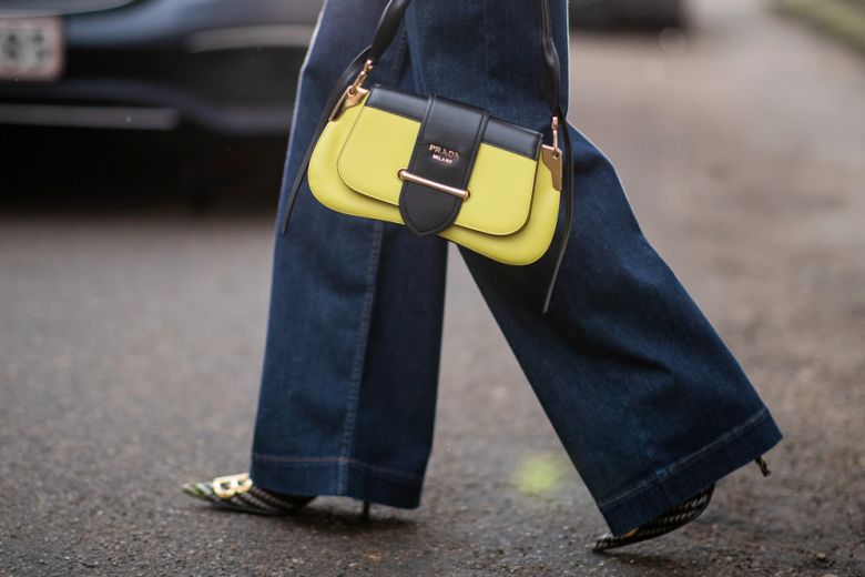 5 abbinamenti super cool per indossare i pantaloni ampi