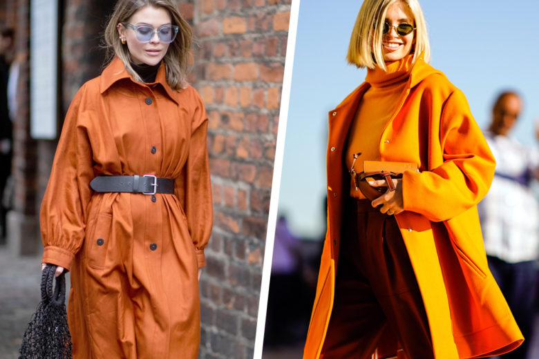Trend Alert: la riscossa dell’arancione