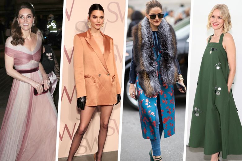Olivia Palermo, Kate Middleton e le altre star meglio vestite della settimana