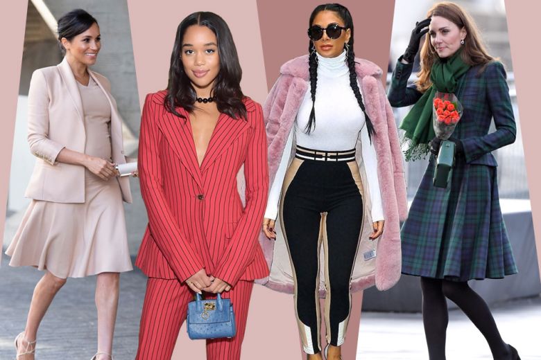 Meghan, Kate e le altre star meglio vestite della settimana