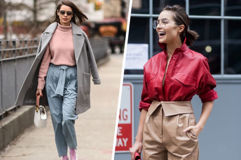 8 “combo colore” di tendenza (ora e sempre)!