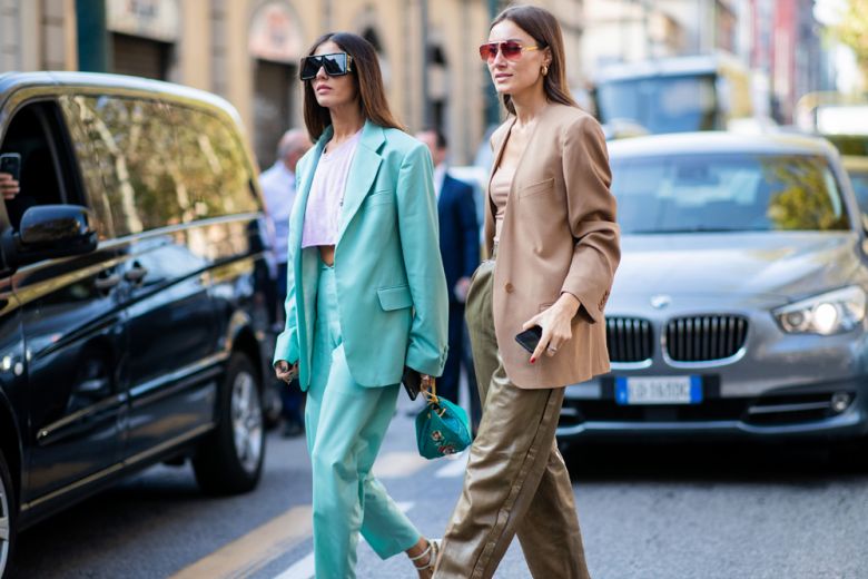 Tailleur e completi: ecco i più belli per la primavera 2019