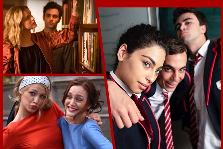 Le più belle serie tv per ragazze da vedere su Netflix (aggiornato a Novembre 2020)