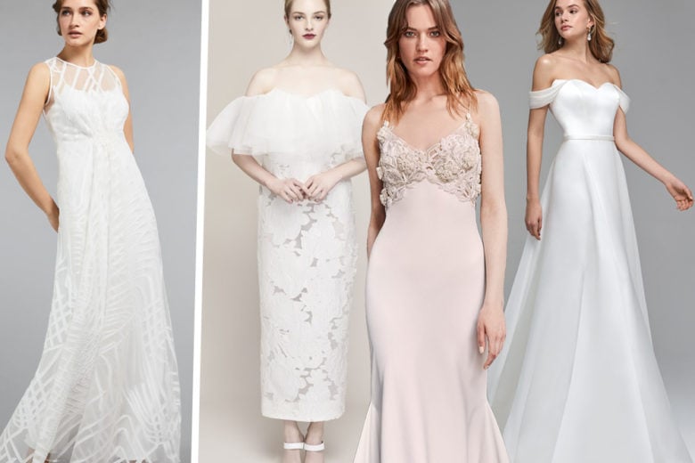 Come scegliere l’abito da sposa in base alla forma del corpo