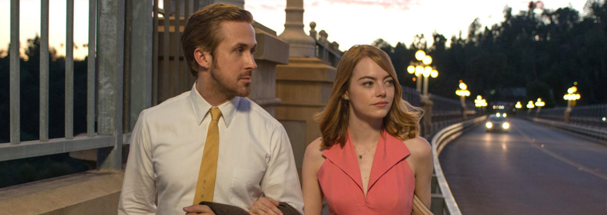 Emma Stone vestito rosa