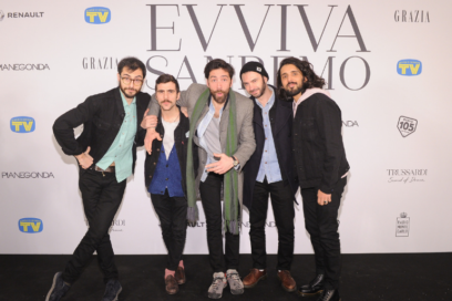 Evviva sanremo party esclusivo Sanremo 2019 Grazia Tv Sorrisi e Canzoni kermesse musicale (24)