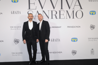 Evviva sanremo party esclusivo Sanremo 2019 Grazia Tv Sorrisi e Canzoni kermesse musicale (9)