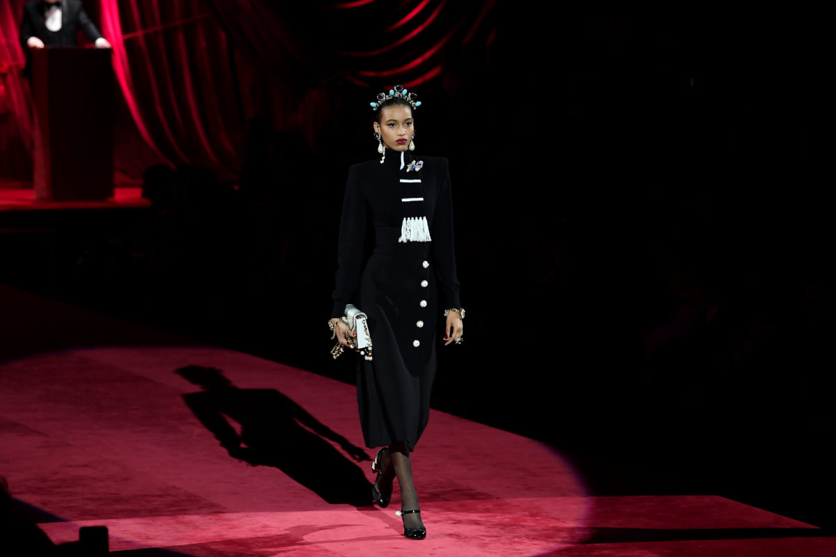 Dolce & Gabbana – Runway: Milan Fashion Week Autumn/Winter 2019/20