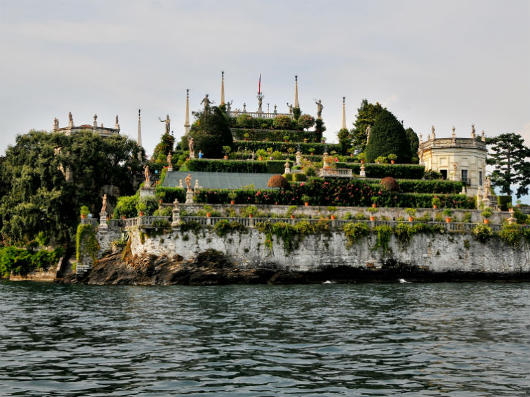 Isole Borromee