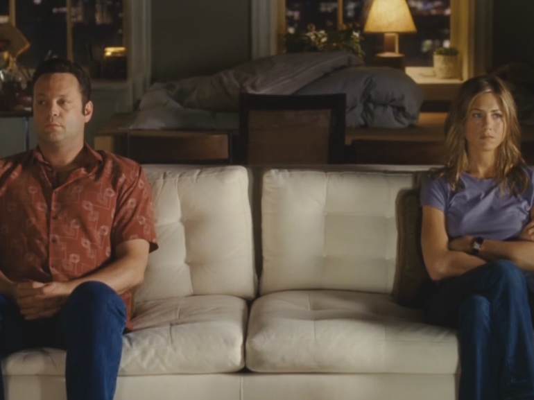 Jennifer Aniston jeans