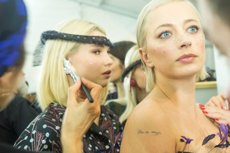 Tendenze beauty Autunno Inverno 2019-20: i trend trucco, capelli e unghie dalla Milano Fashion Week