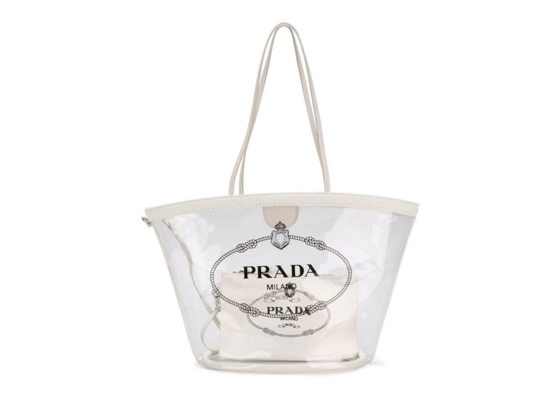 Borsa a Tracolla Trasparente, Borsa in Morbido PVC Portatile Resistente allo Sporco Trasparente per Concerti (#1