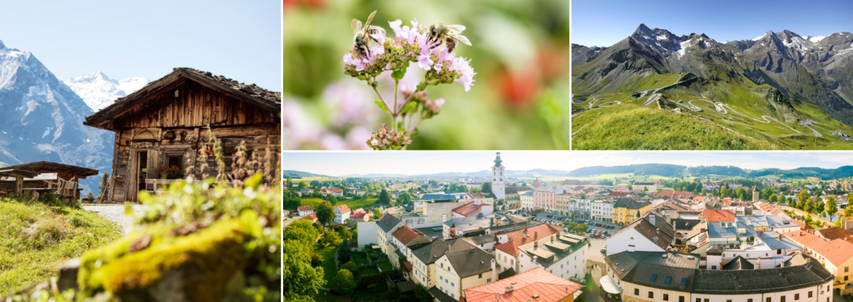 Primavera in Austria Carinzia Salisburgo Salisburghese Festival Pasqua Vacanze famiglia Kinderhotels Mondi di Cristallo Swarovski DESK