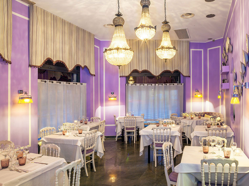 Ristoranti romantici Milano cena romantica Milano dove mangiare in coppia a Milano Ristorante Il Mosto Selvatico