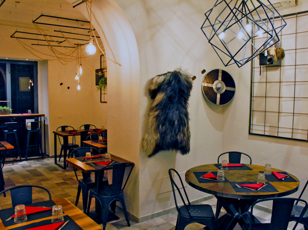 Ristoranti romantici Milano cena romantica Milano dove mangiare in coppia a Milano Ristorante Valhalla