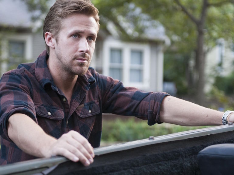 Ryan Gosling camicia quadri