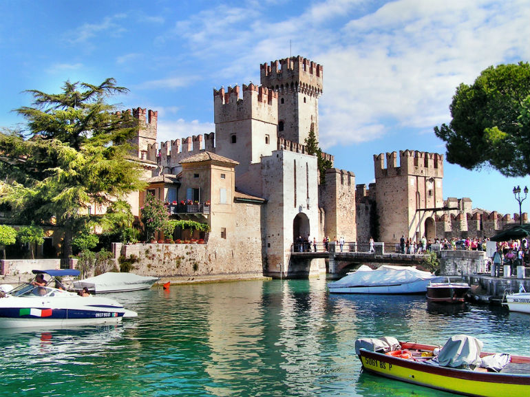 Sirmione Flickr