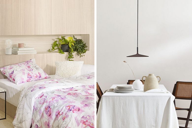 Zara Home: la nuova collezione per la primavera 2019