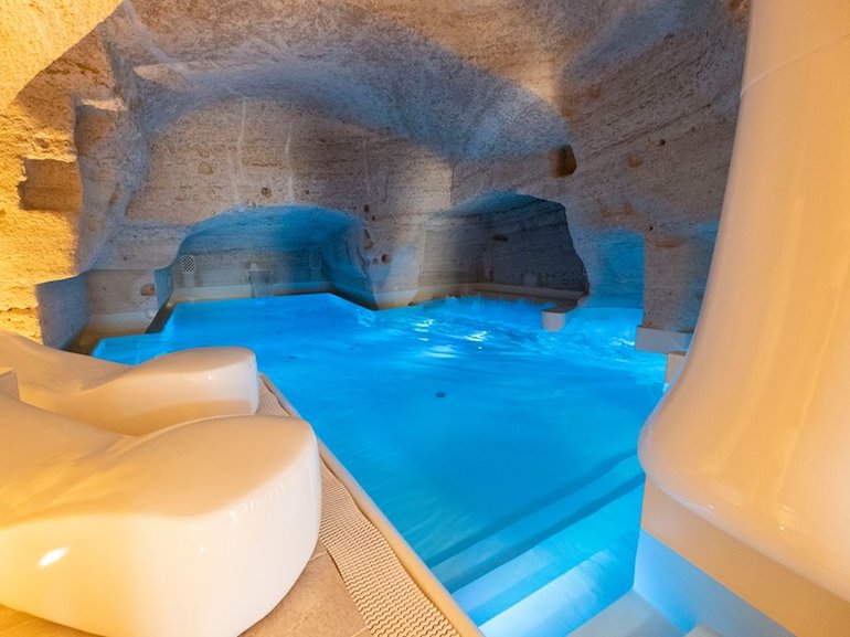 aquatio cave luxury hotel & spa