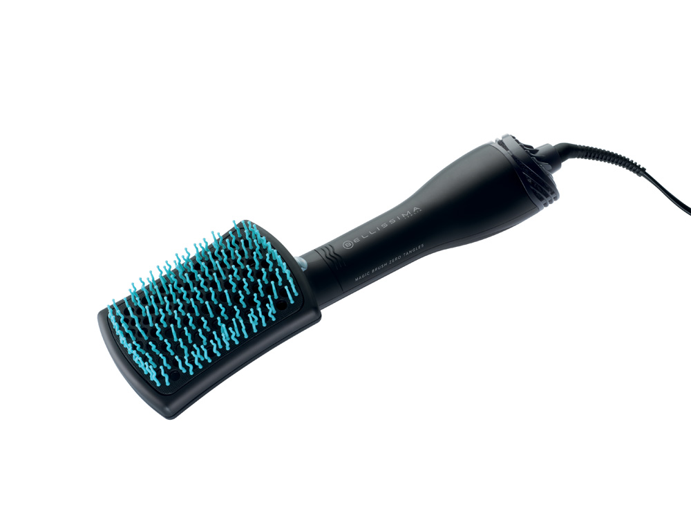 capelli che si annodano e si spezzano