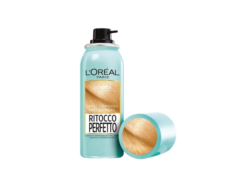 capelli con ricrescita