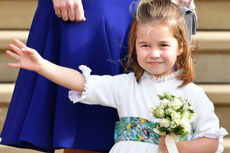 Scommettiamo che avete una passione comune con la Principessa Charlotte
