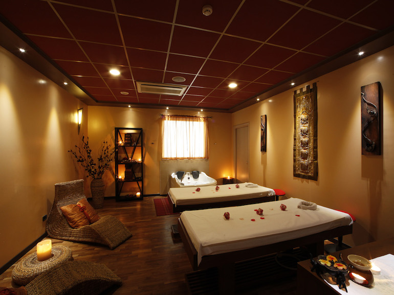 cocca restort thai spa