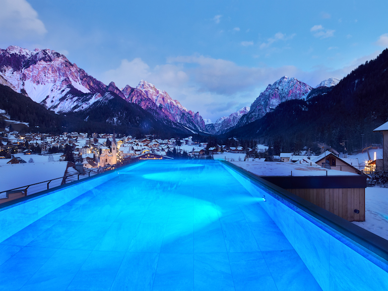 excelsior dolomites life resort