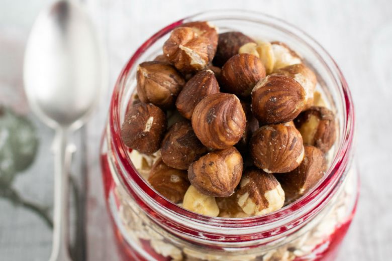 4 motivi per fare scorta di frutta secca se volete dimagrire
