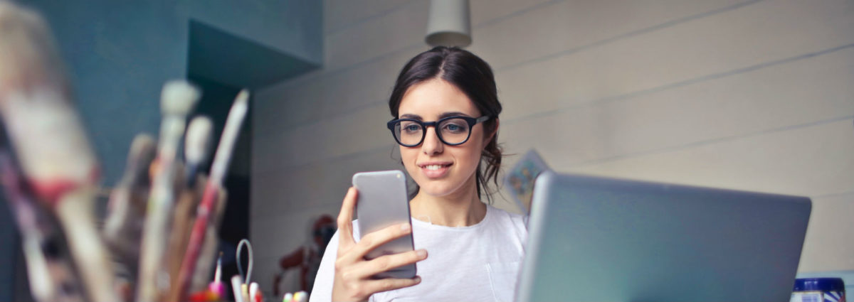 scrivania donna (desktop)