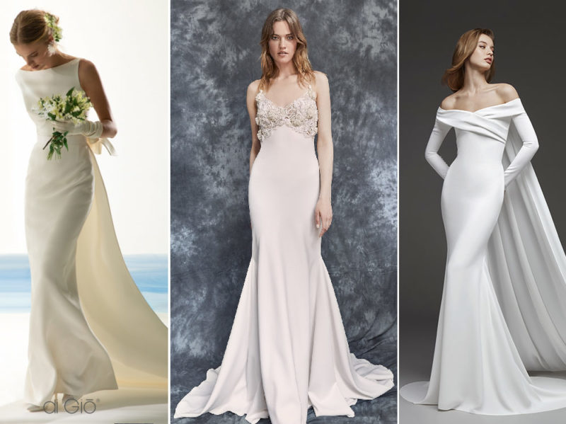 Abito da sposa: come sceglierlo in base alla forma del fisico