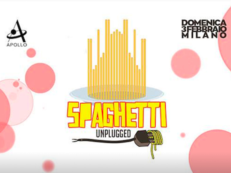 spaghetti unplugged