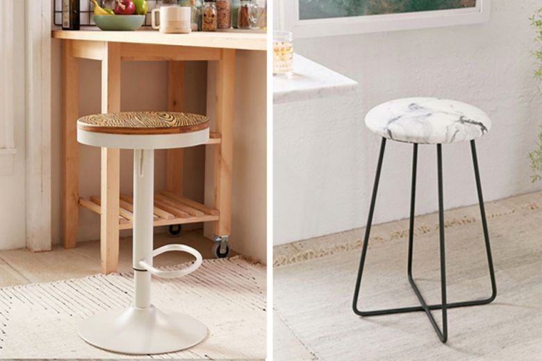 Sgabelli bar: 10 modelli per tutti i budget da comprare subito