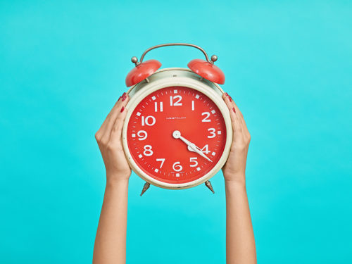 Svegliarsi presto la mattina migliora la nostra vita