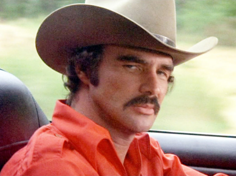Burt Reynolds C'era Una Volta A Hollywood
