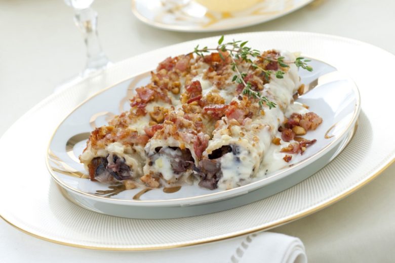 Cannelloni ripieni di carne