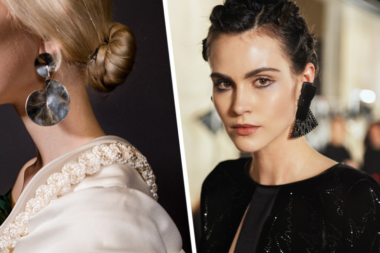 10 hair look dalla fashion week da replicare subito